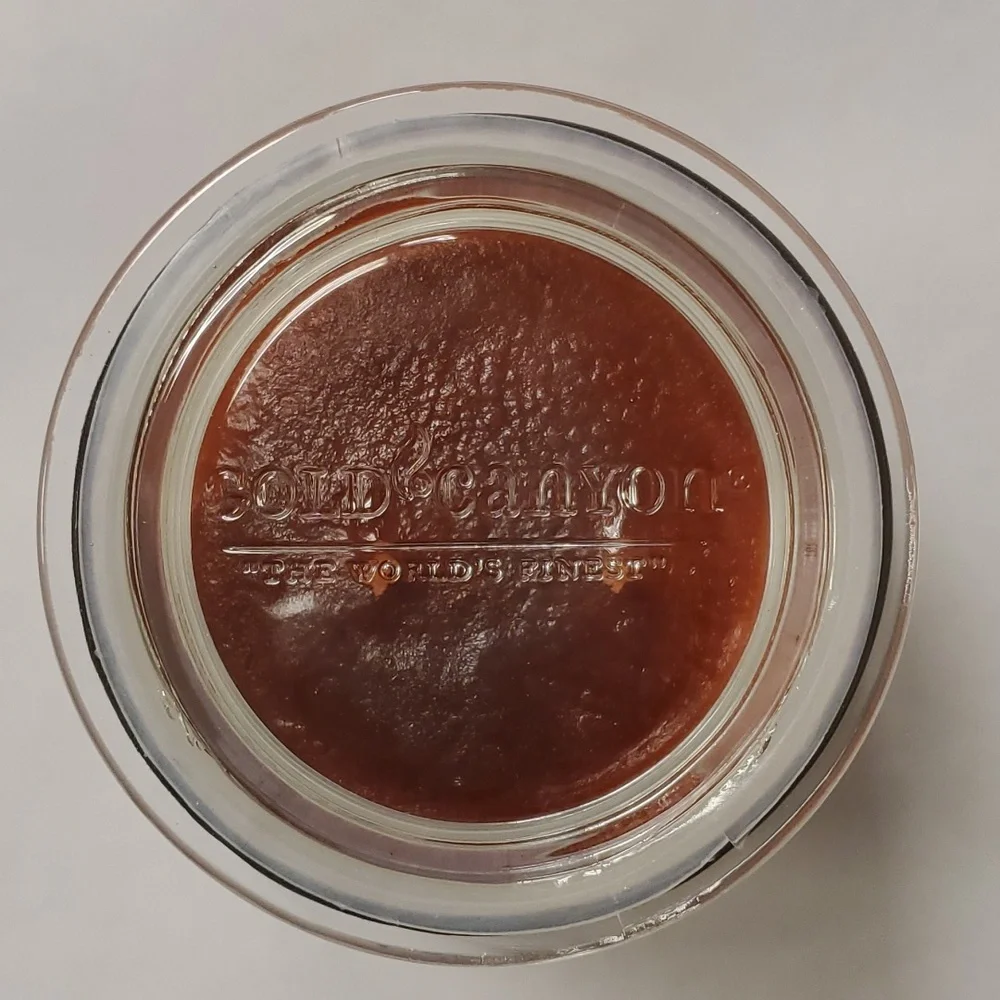 DESERT RAIN Medium 16 oz/2 wick‎ Bella Gold Canyon candle